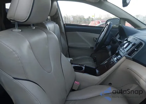 2011 Toyota Venza from USA, damaged, VIN 4T3BA3BB9BU020638